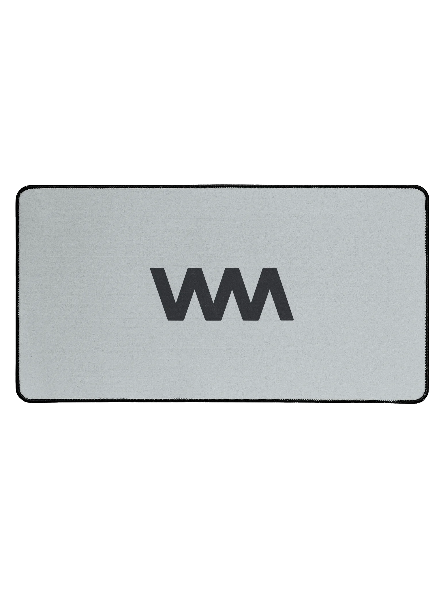VVM Logo Desk Mat // 15.5" x 31.5" product image (1)