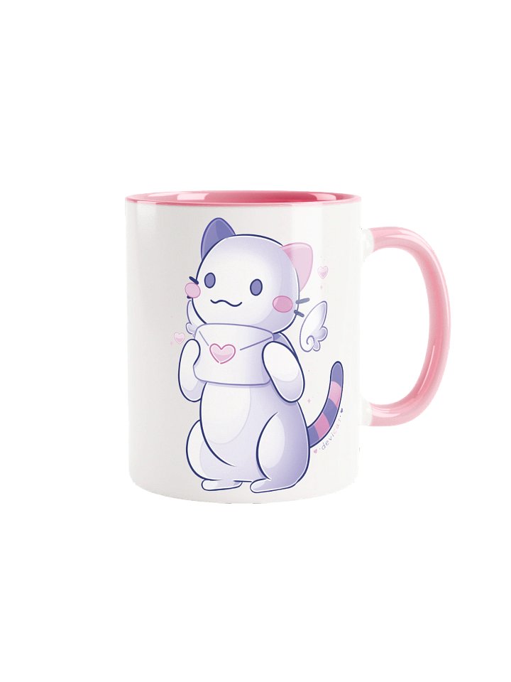 CandiCat Valentine 2026 Mug product image (2)