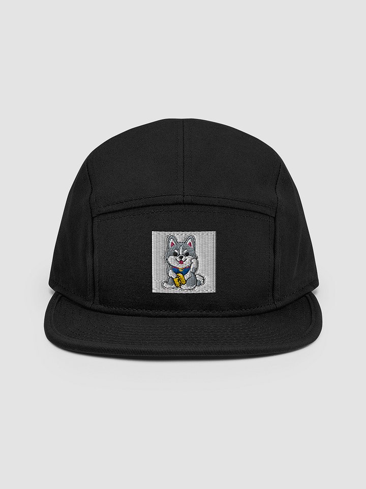 [Docstradamnus] 5 Panel Camper - Otto Cap 151-1098 product image (2)