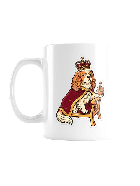 King Cavalier Mug