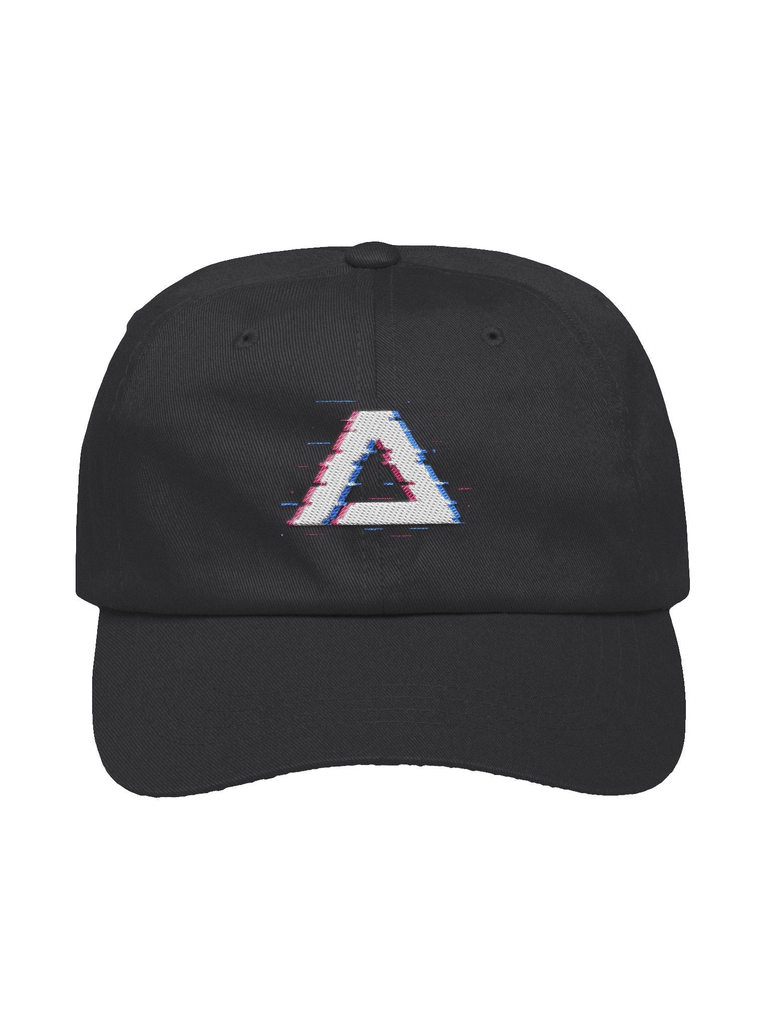 Amp Glitch Dad Hat product image (1)