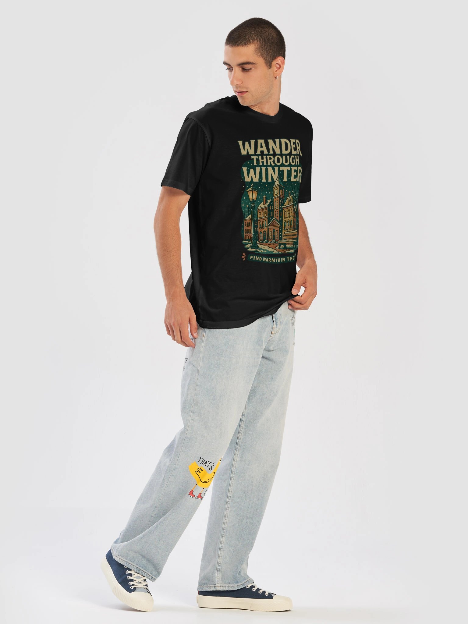 WINTER T-SHIRT product image (5)