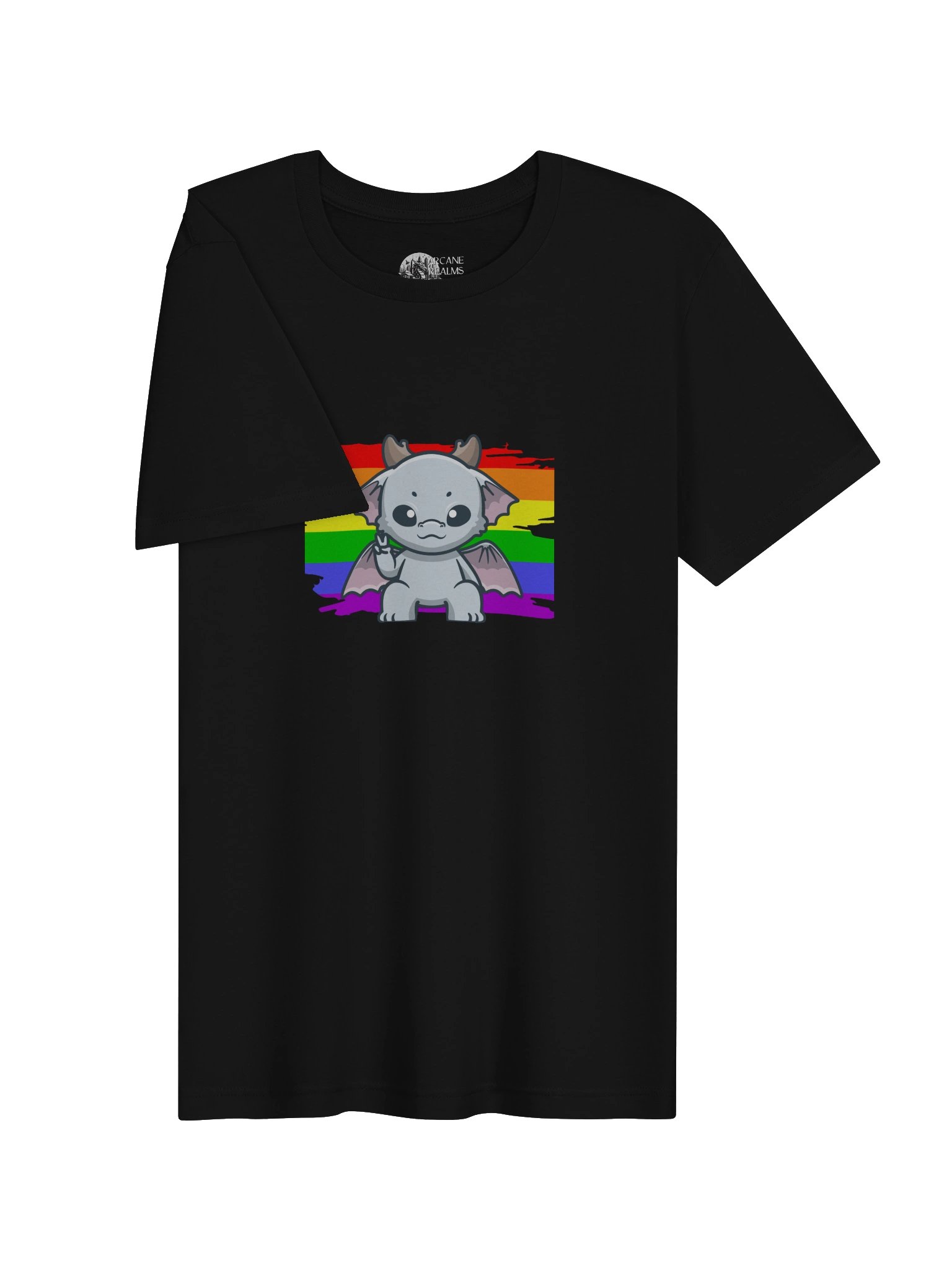 Lil'Dragon PRIDE T-Shirt product image (12)