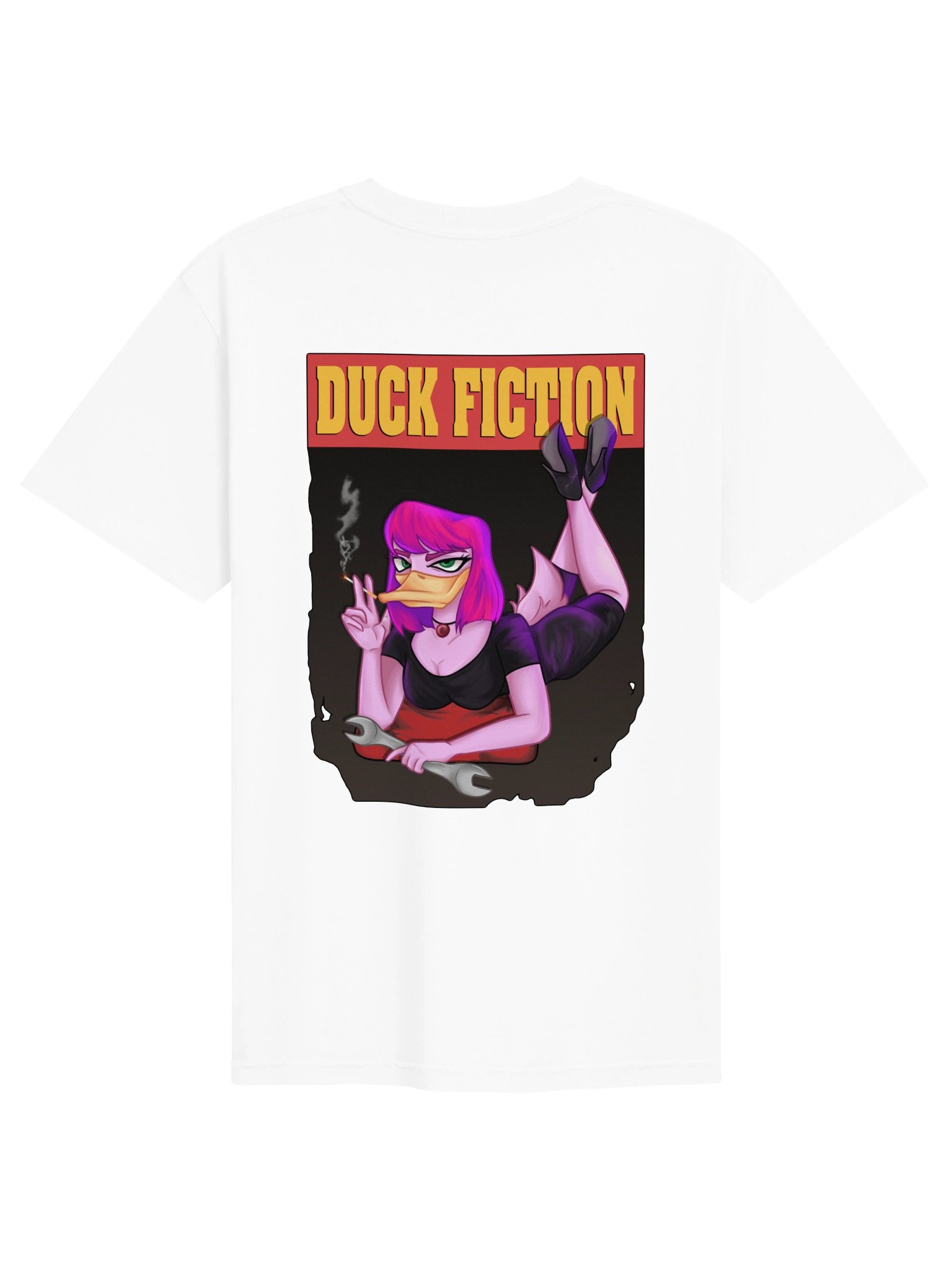 Duck Fiction (Poster) product image (1)