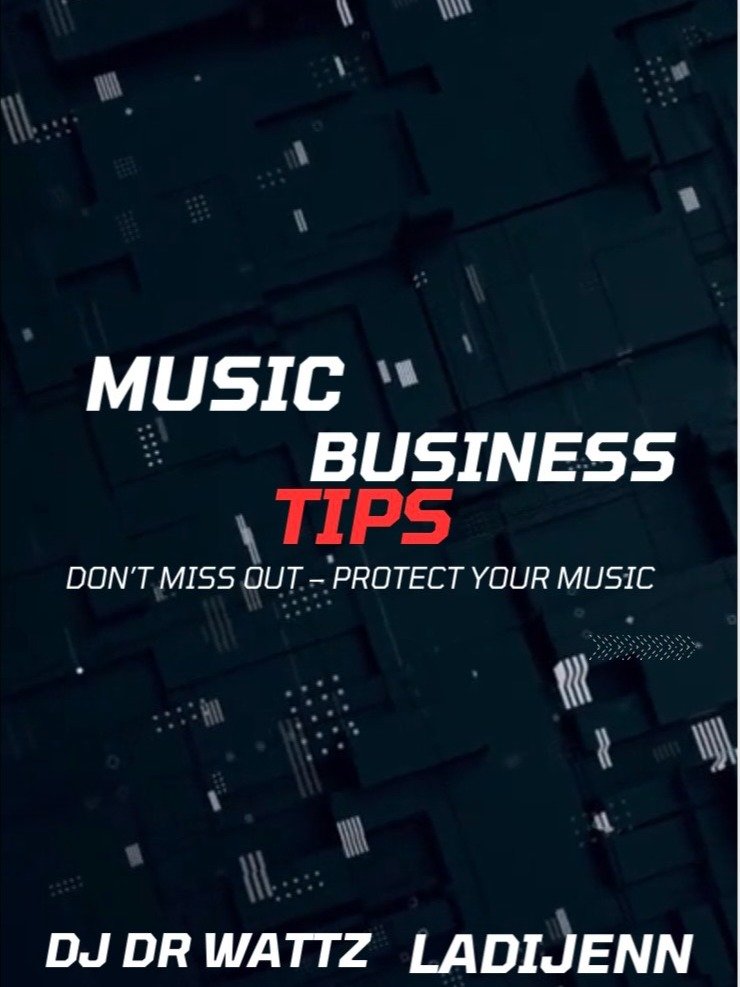 Music Business Tips Ep #2 product image (1)