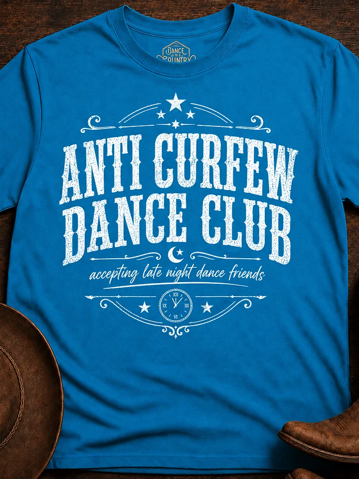 Anti Curfew Dance Club product image (1)