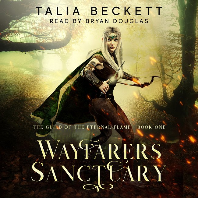 Guild of the Eternal Flame audio