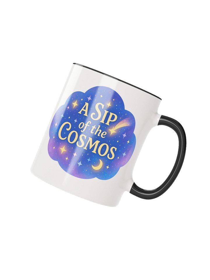 Sip of The Cosmos Ceramic Mug product image (16)