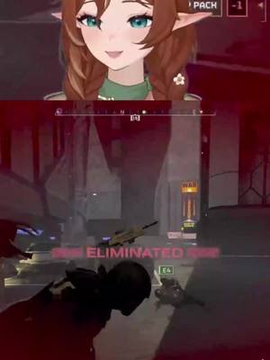 Welp...Aim Labs is free... . . #sonneflower #vtuber #vtuberen #vtuberfunnymoments #helldivers2