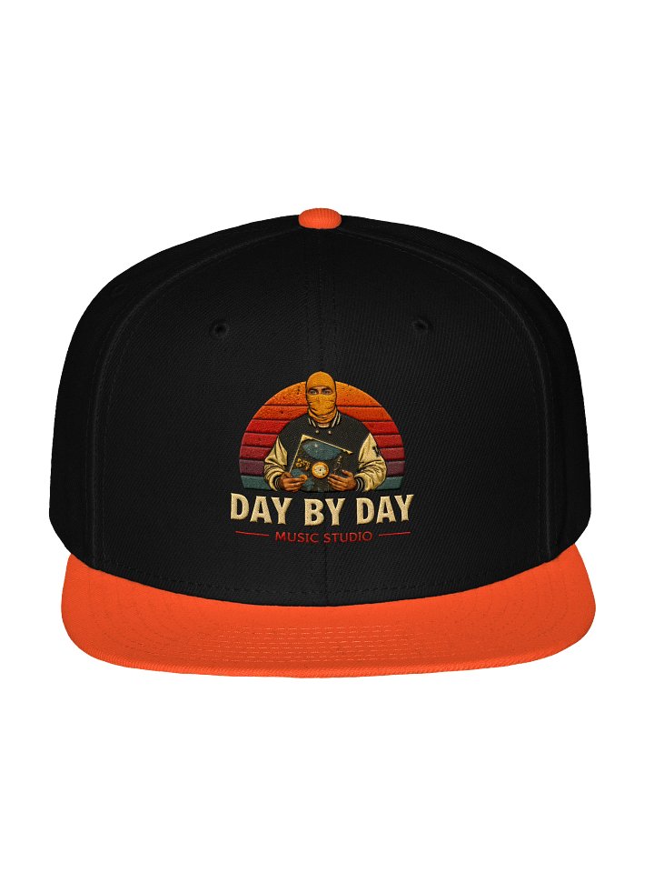Day By Day — Studio Cap product image (1)