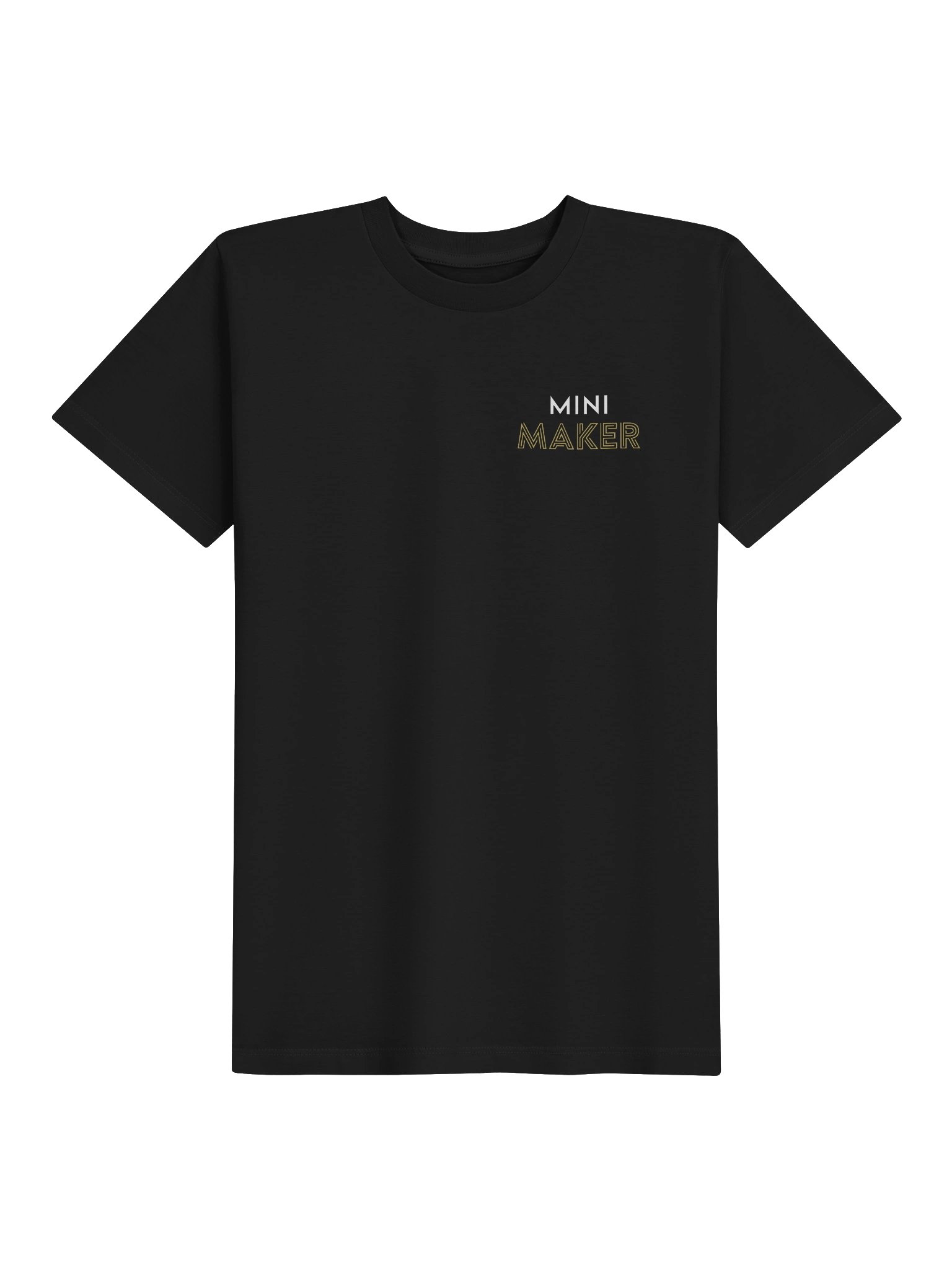 Maker Subtle - Kids Tee product image (1)