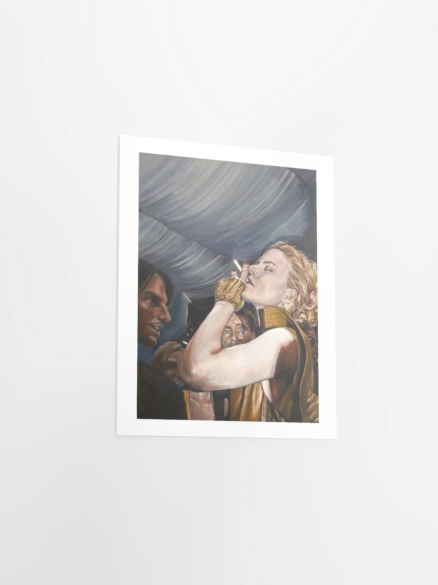 Not Now Tom print product image (3)