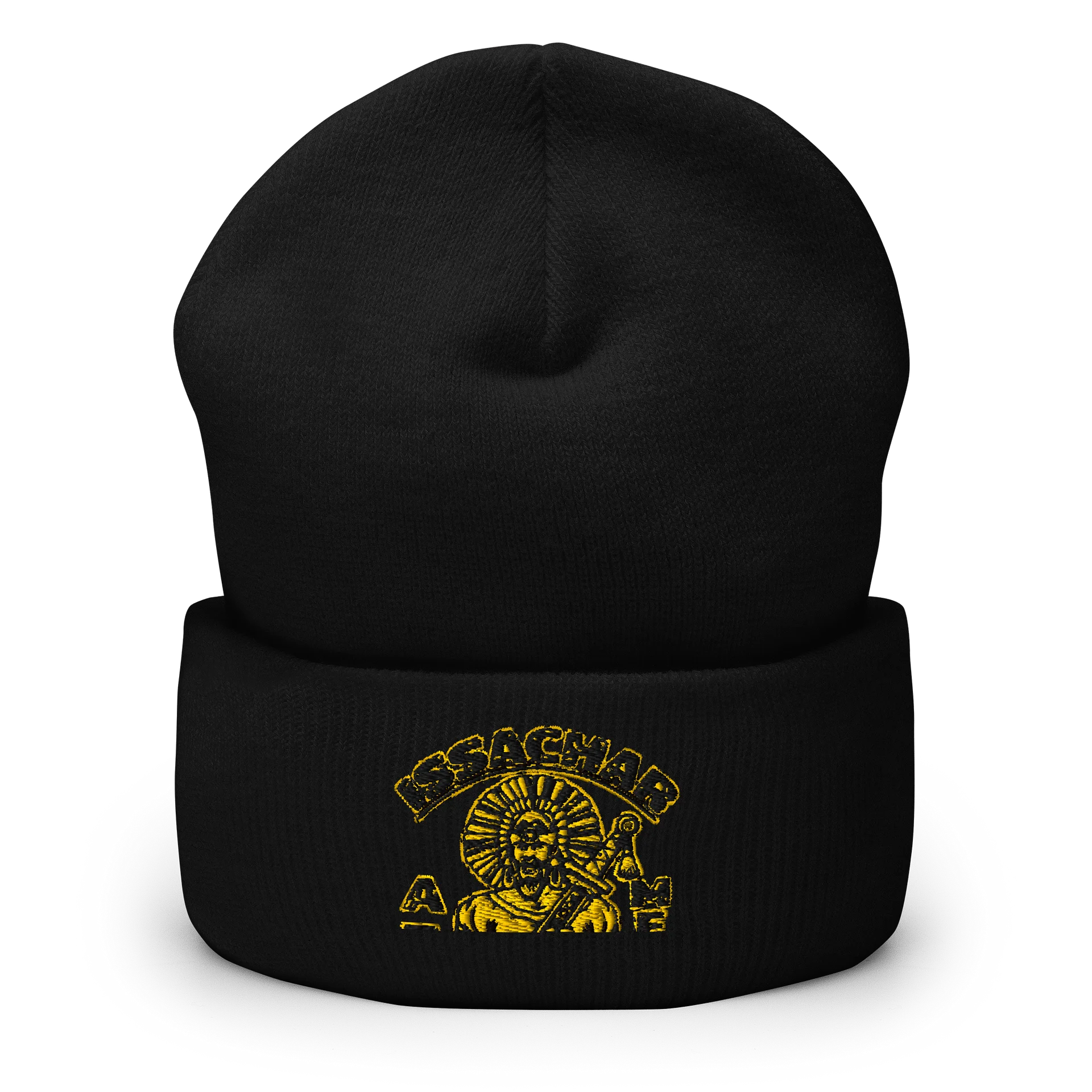 Issachar Cuffed Beanie product image (1)