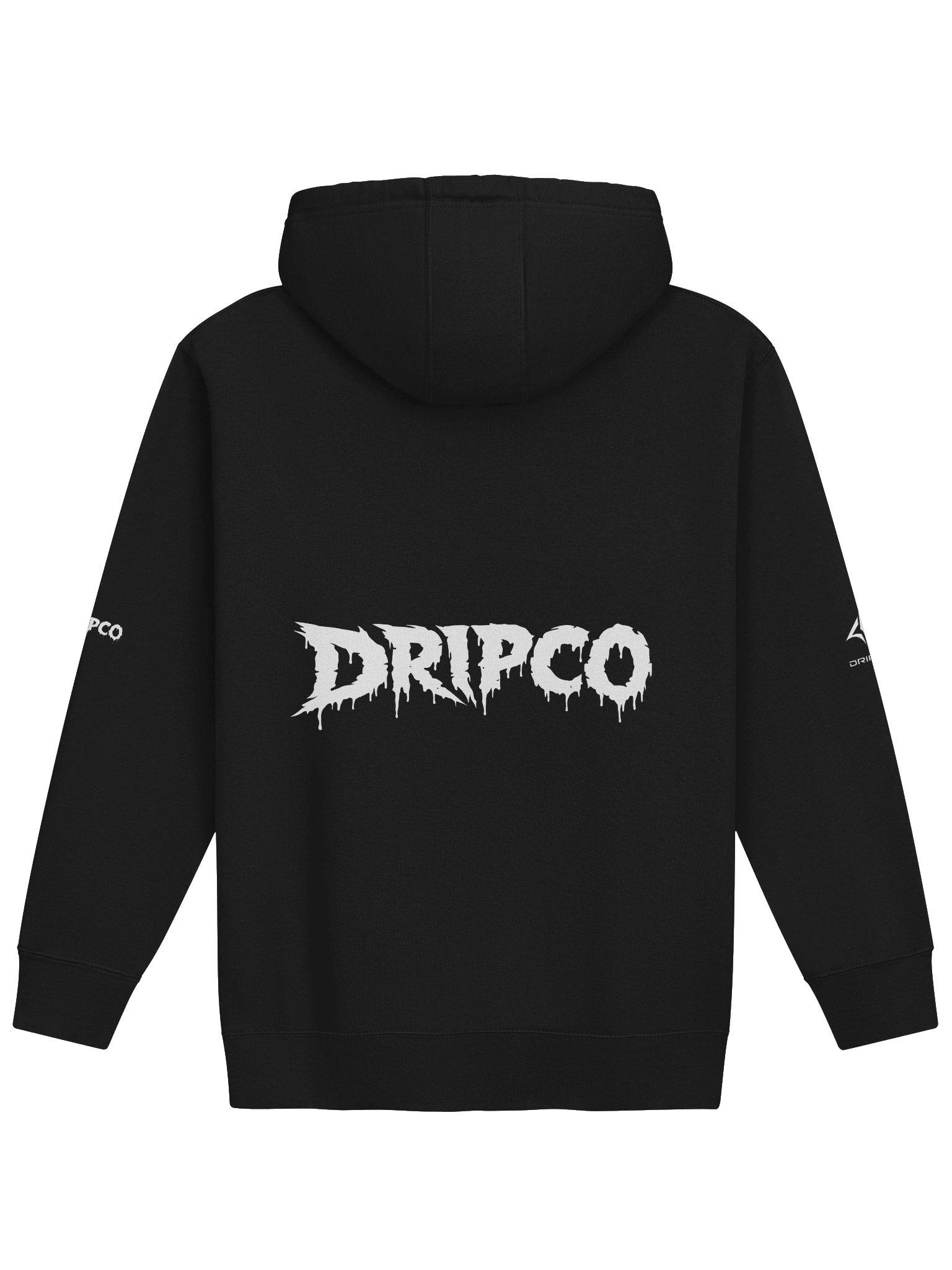 DRIPCO Dripping Logo Hoodie product image (2)