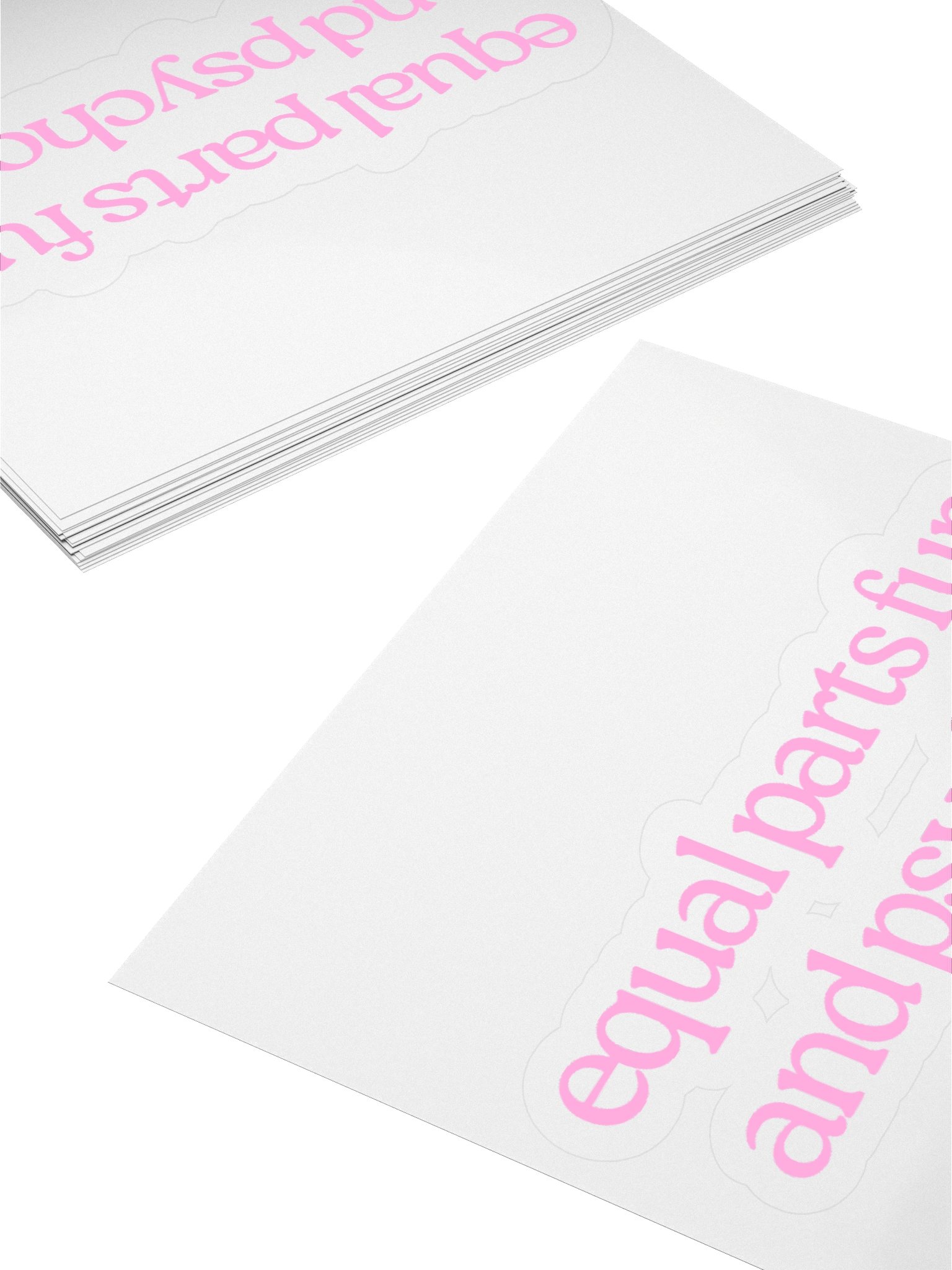 Psychotic Sticker product image (4)