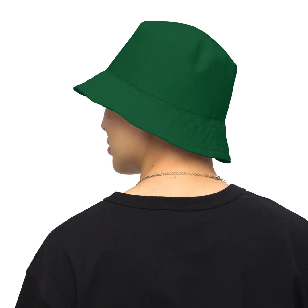 WPG x LONE WOLF Reversible Bucket Hat product image (6)