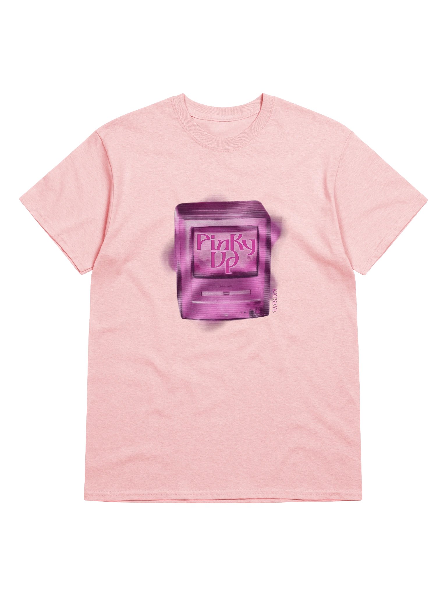 PINKY UP TV KATSEYE T-Shirt product image (1)