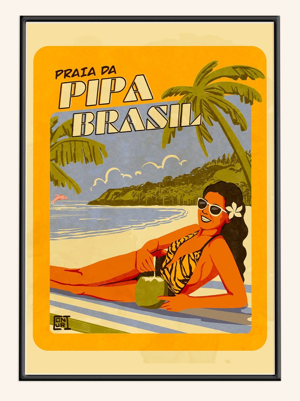 Pipa Print product image (1)
