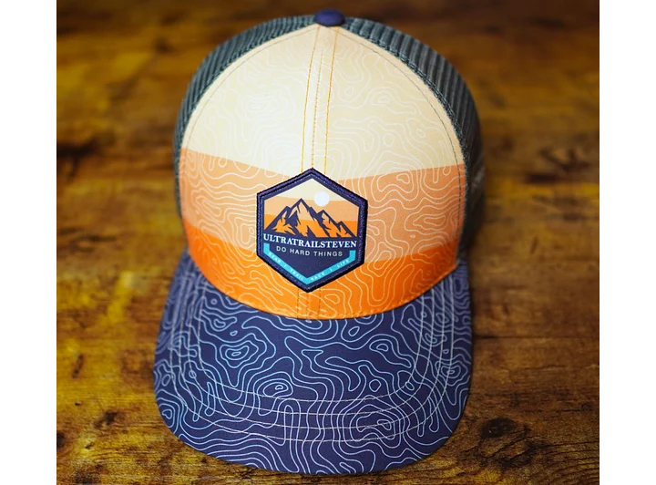 UTS BOCO Technical Trucker Hat product image (1)