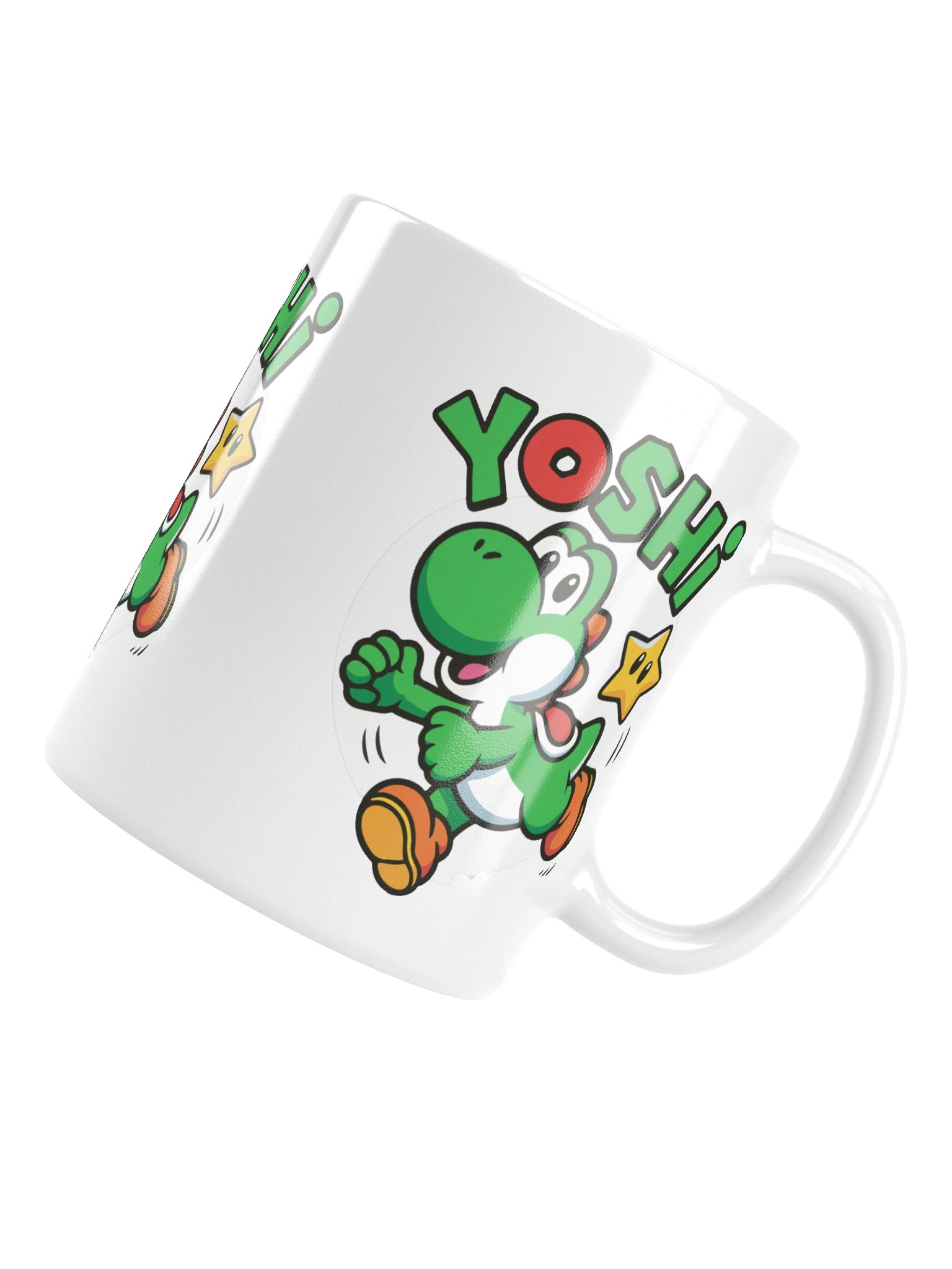 Yoshi Adventure Mug product image (18)