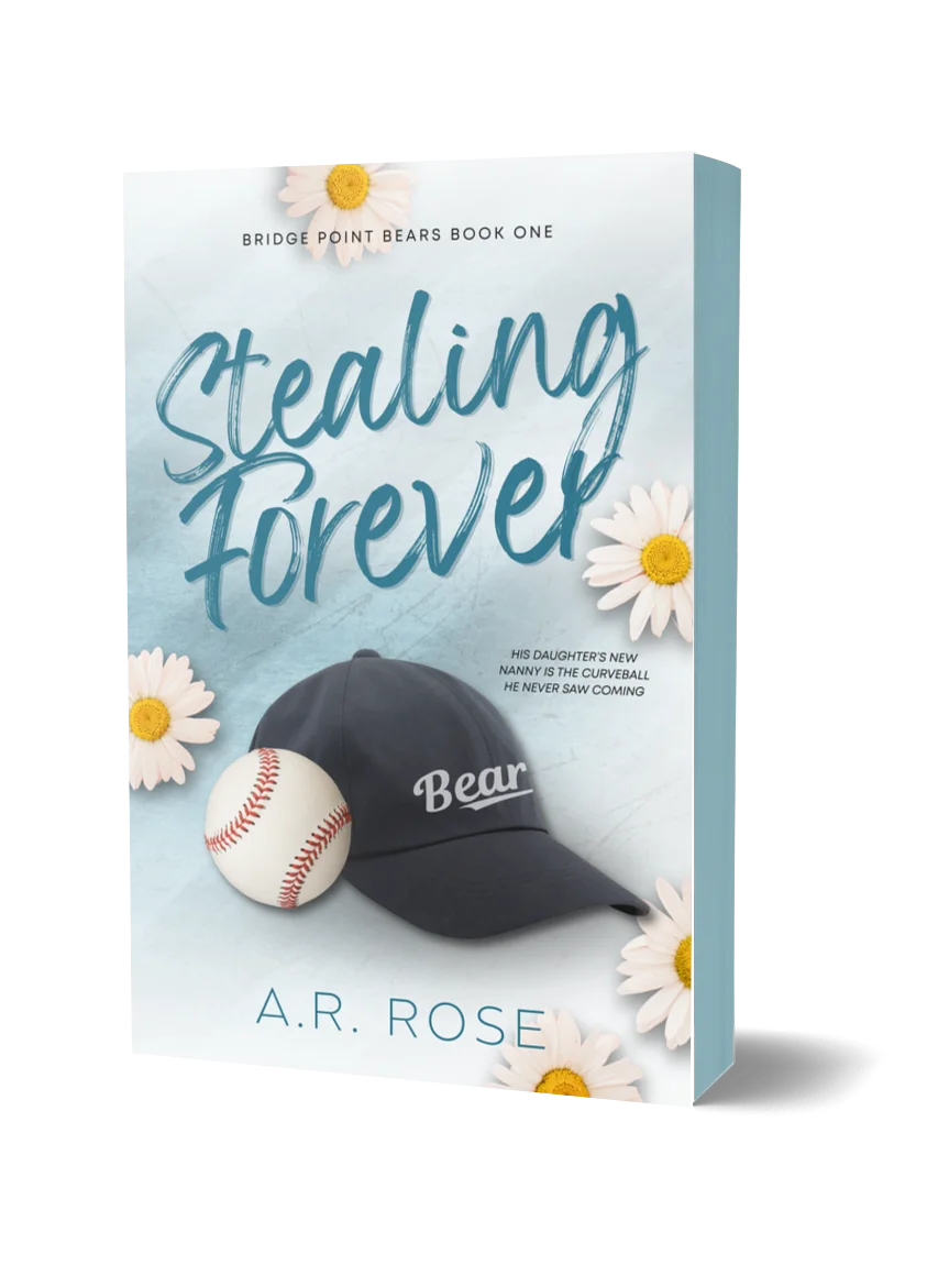 Stealing Forever Deluxe Paperback product image (2)