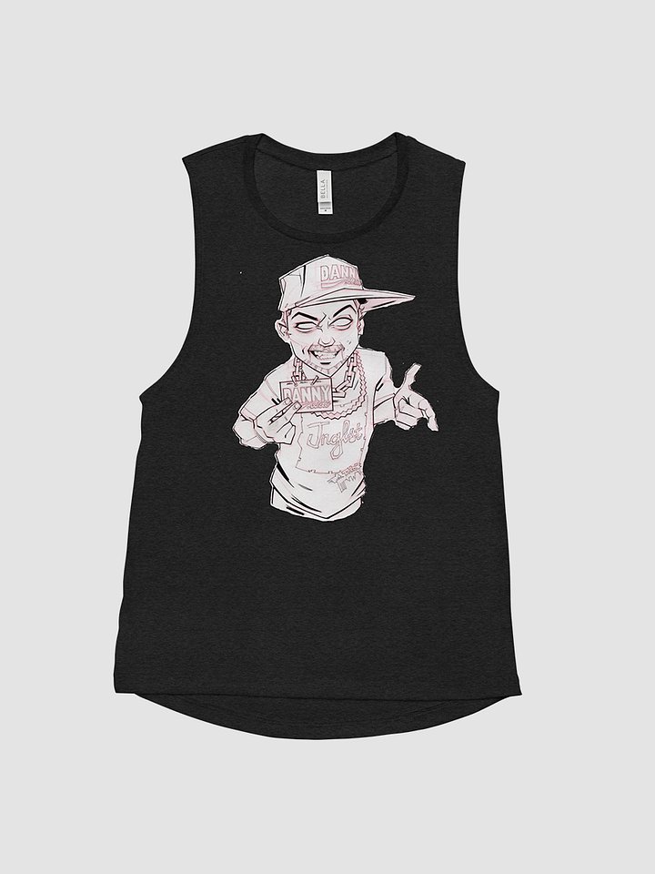 Dannywav Women Flow Vest product image (1)
