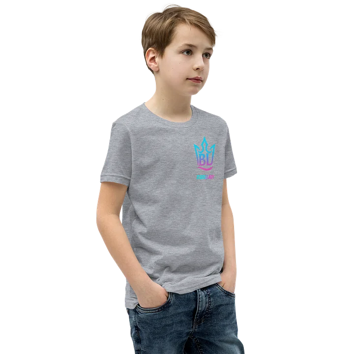 ItsBossLady Kids Shirt product image (2)