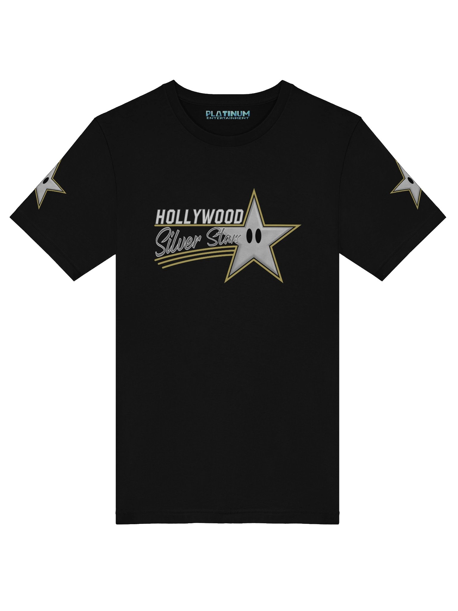 Hollywood Silver Stars GSL Shirt product image (9)