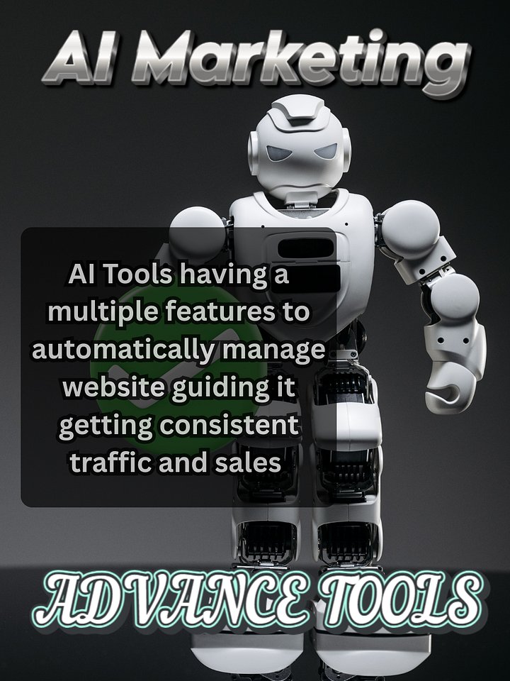 AI Marketing Advance Tools product image (2)