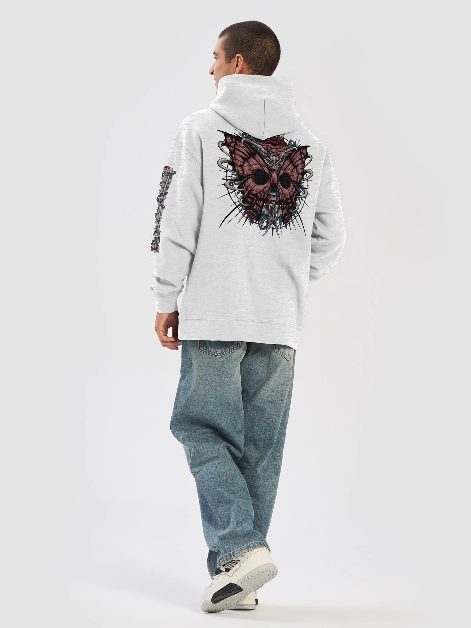 Harbinger | Pullover Hoodie product image (3)