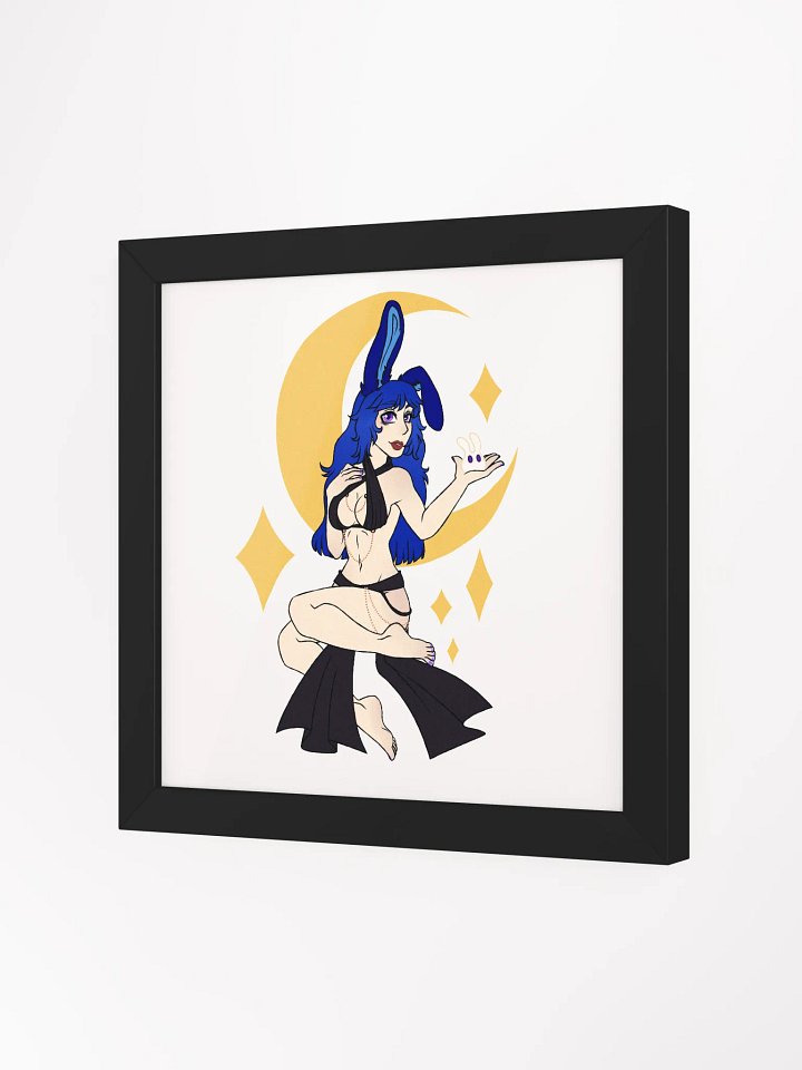 Framed poster Moon dancer product image (2)