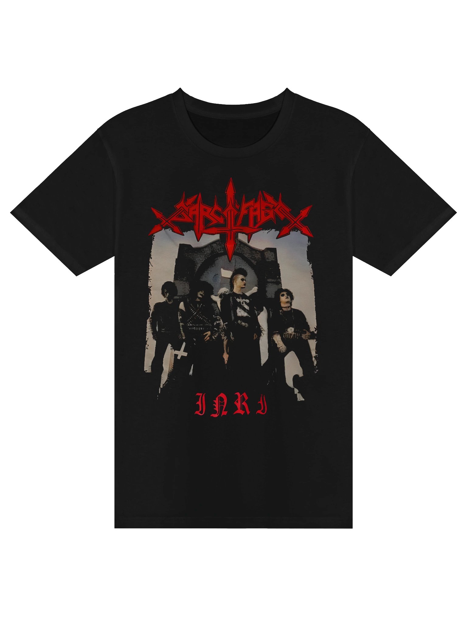 SARCOFAGO INRI TEE product image (1)