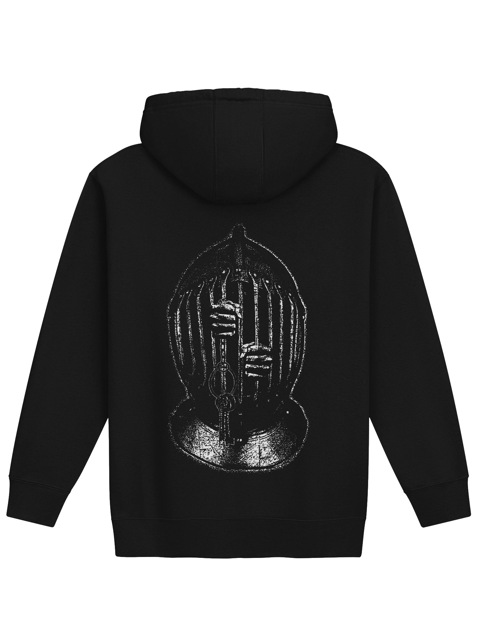 THE CAGE HOODIE product image (2)