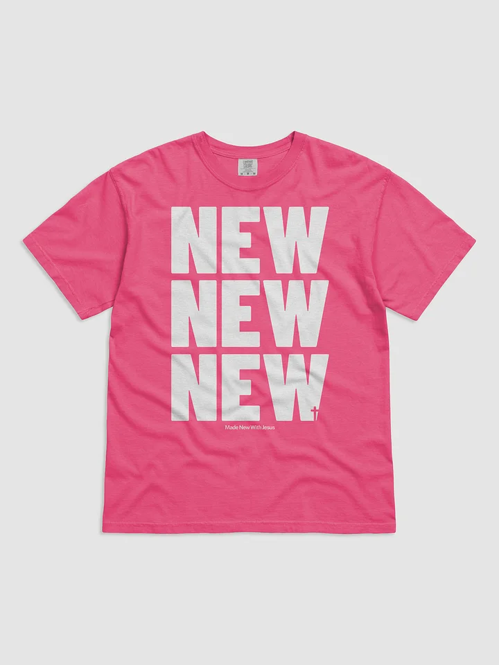 Made New With Jesus product image (2)