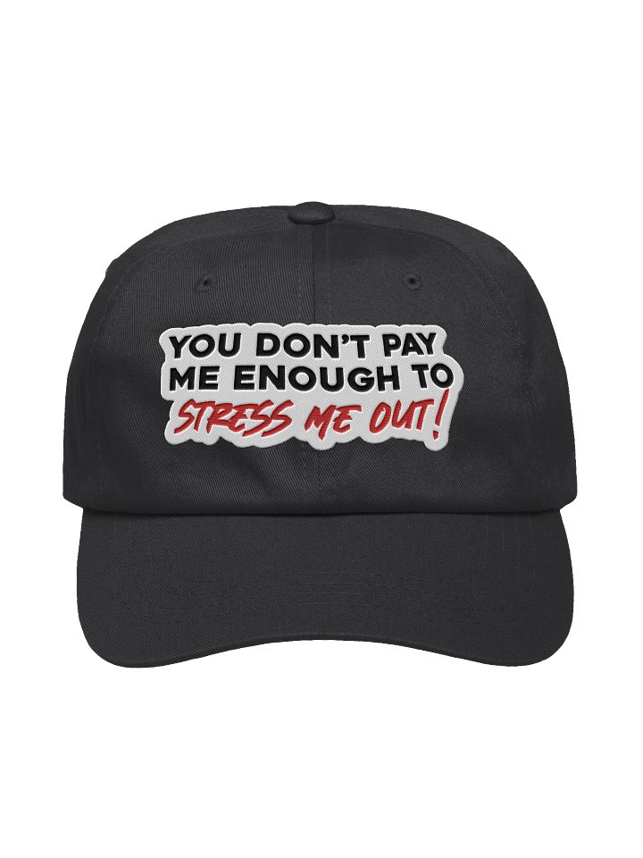 YDPMETSMO DAD HAT product image (1)