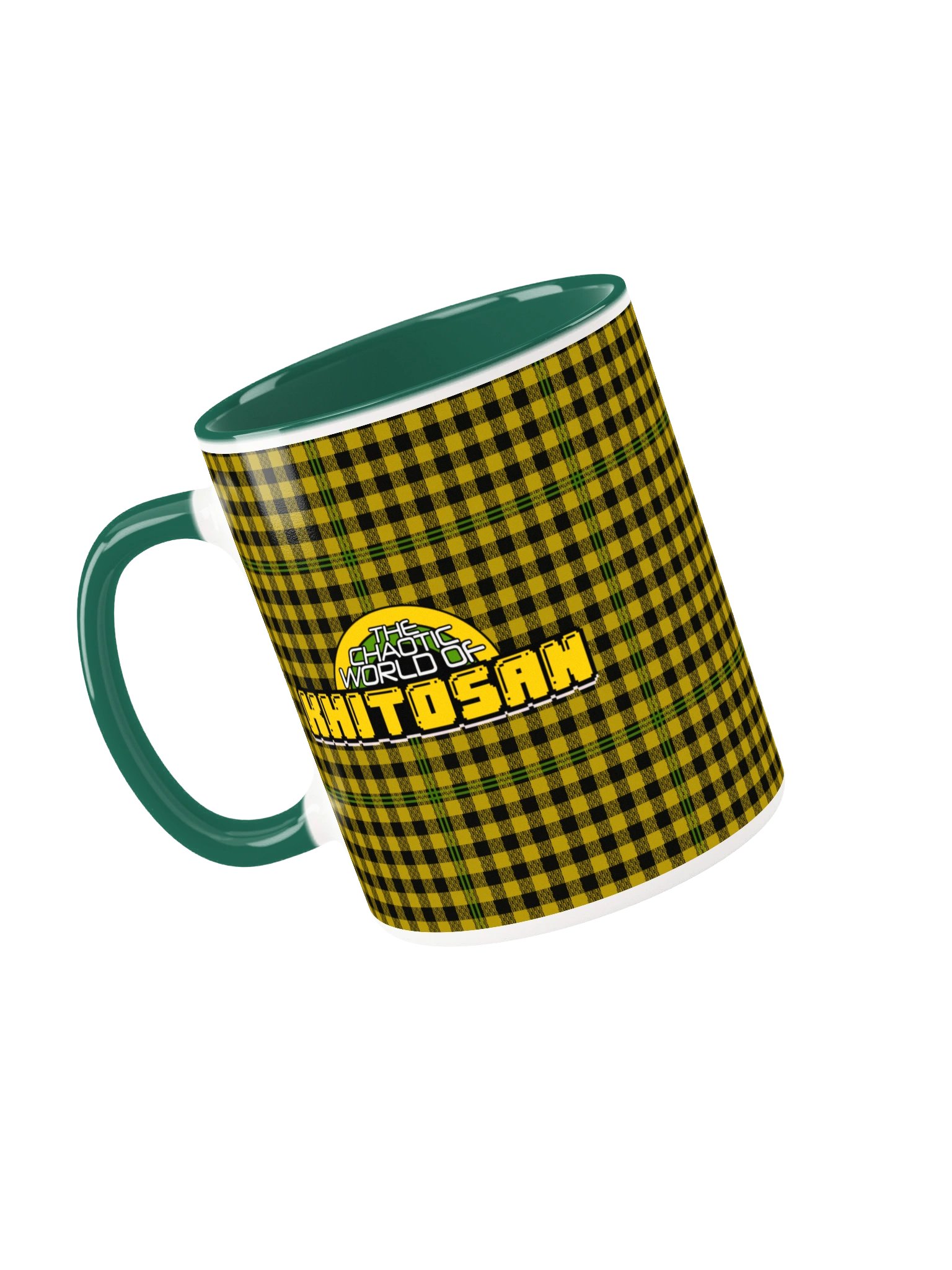 KS tartan Mugs product image (2)