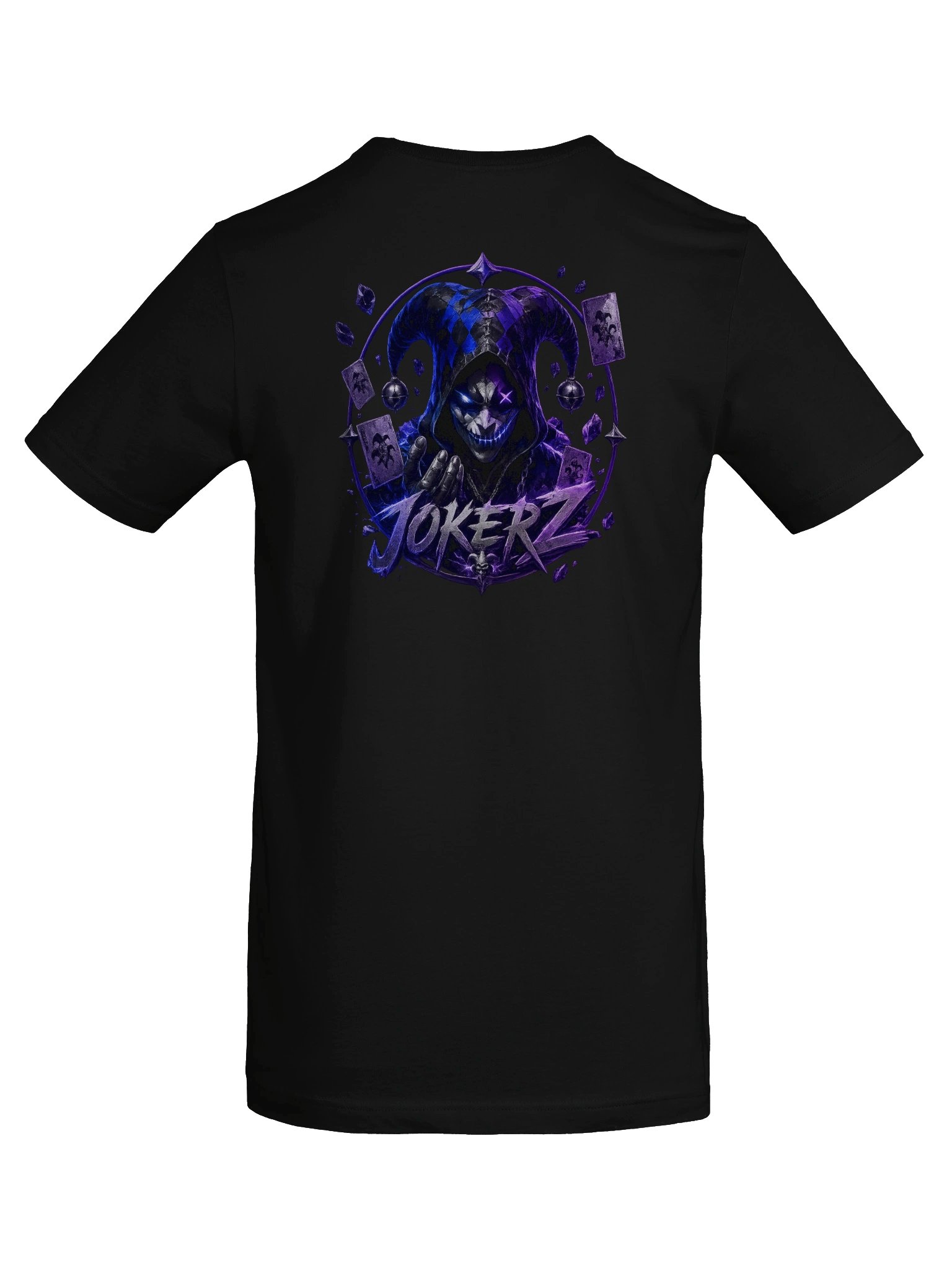 JokerZ Phantom Tshirt product image (6)