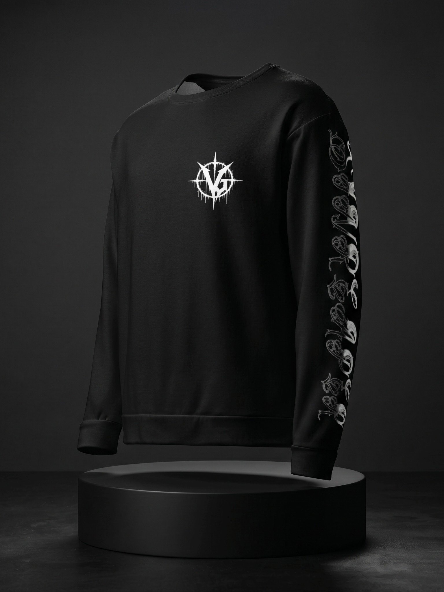 Sinreaper Void Sweatshirt product image (1)