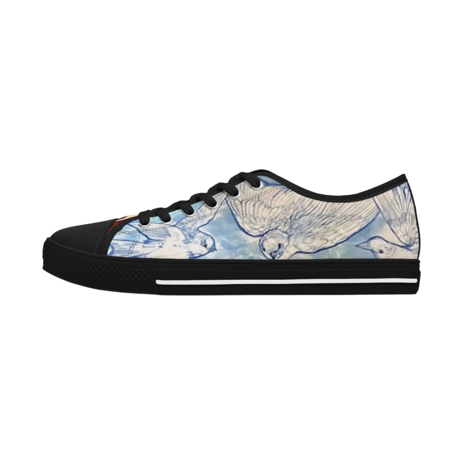 Triumph Sneakers (Women's/Black) product image (6)