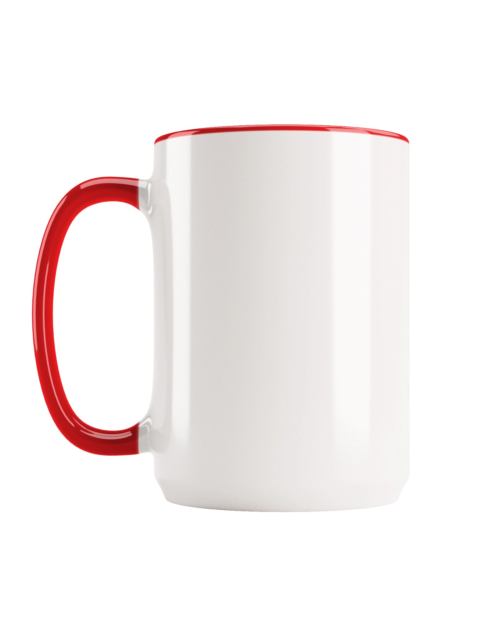 Mama Fuel™ Retro Coffee Mug Left-Handed Edition product image (2)