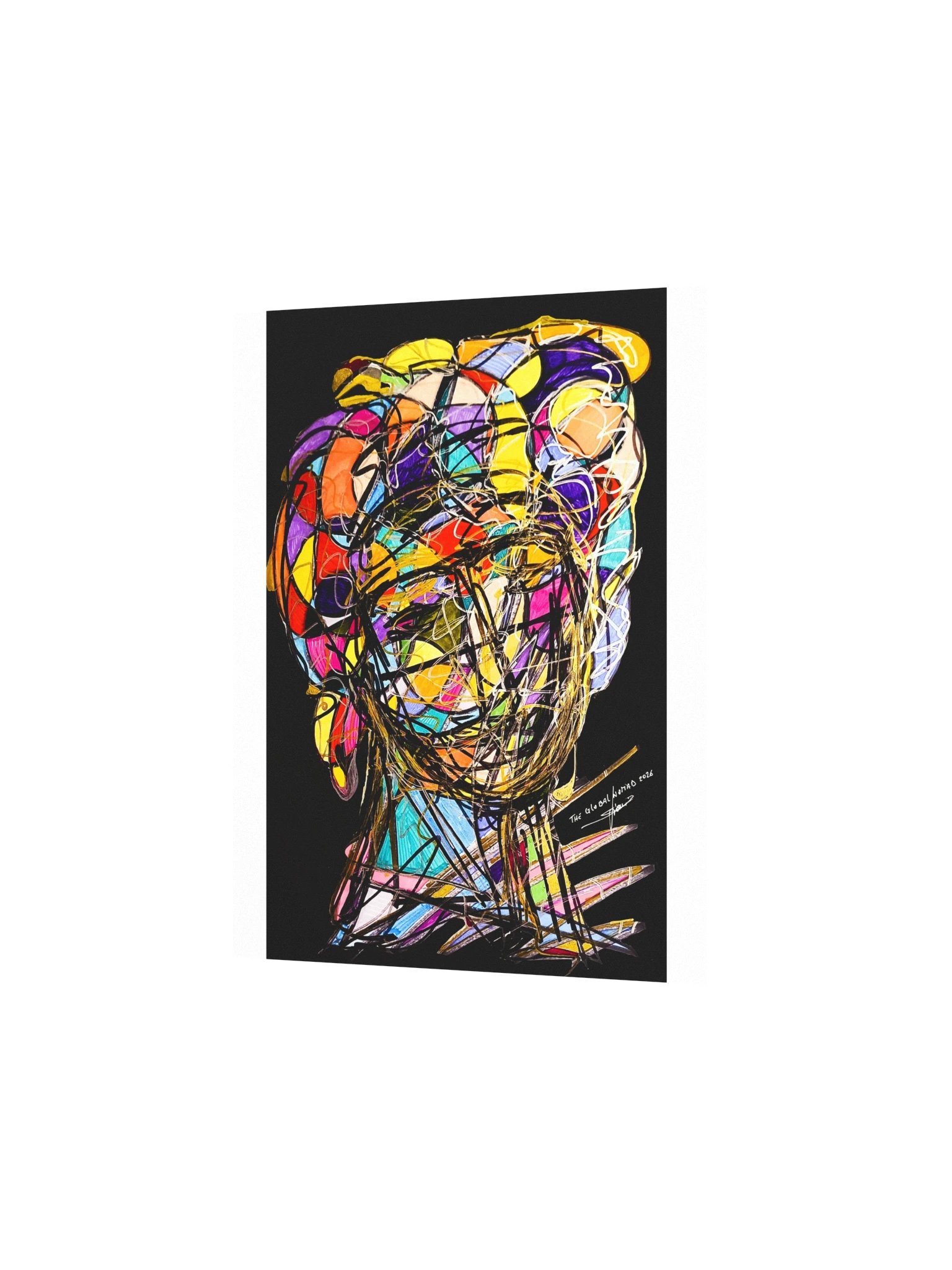 The Global Nomad 2026 — Best Price 8×10 product image (2)