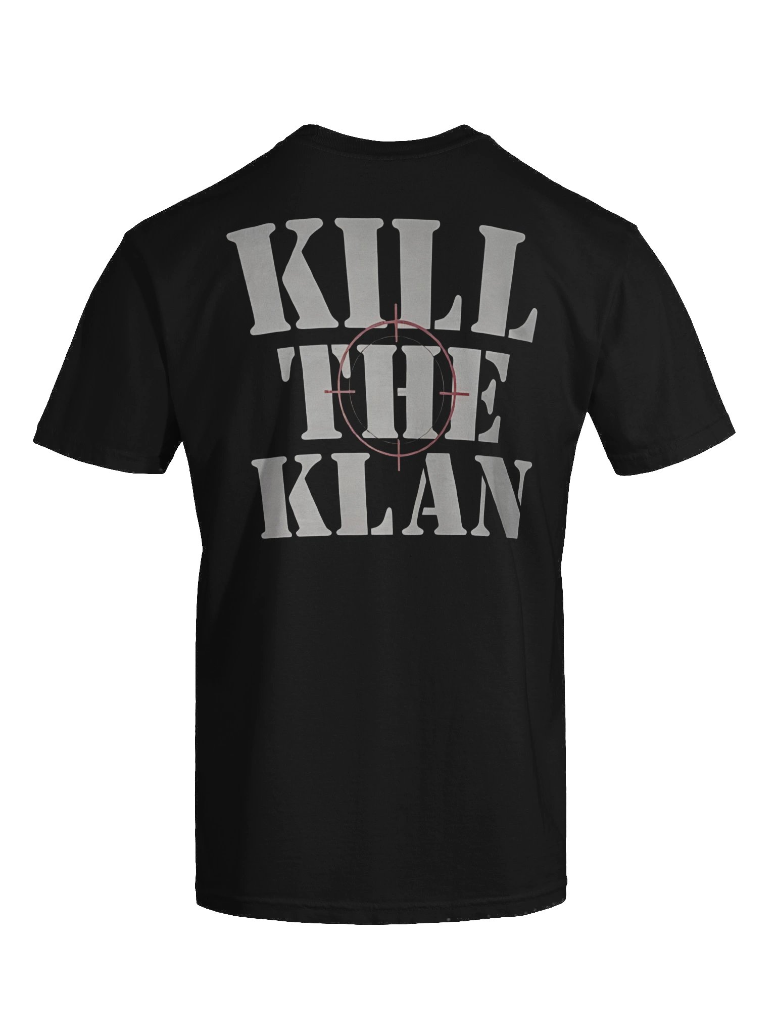 Kill The Klan Ghost Shirt product image (9)