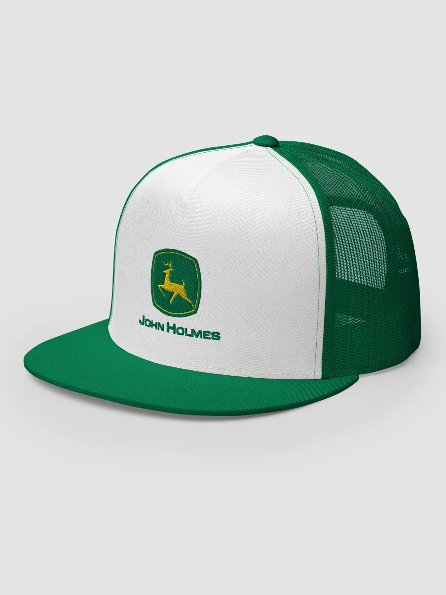 John Holmes Trucker Hat product image (3)