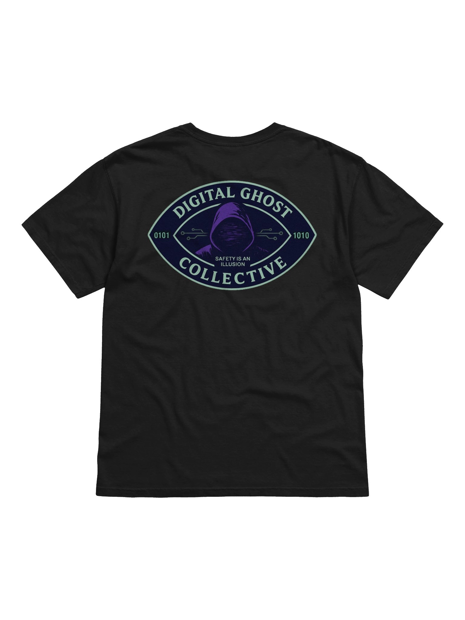 Digital Ghost Collective t-Shirt product image (2)