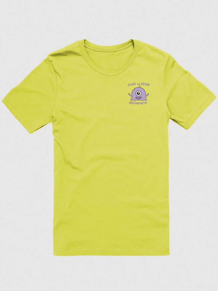 Just a little different - Alien Shirt product image (1)