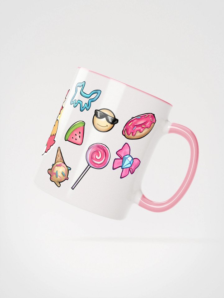 🌈 colorful cutesy mug 🌈 product image (16)
