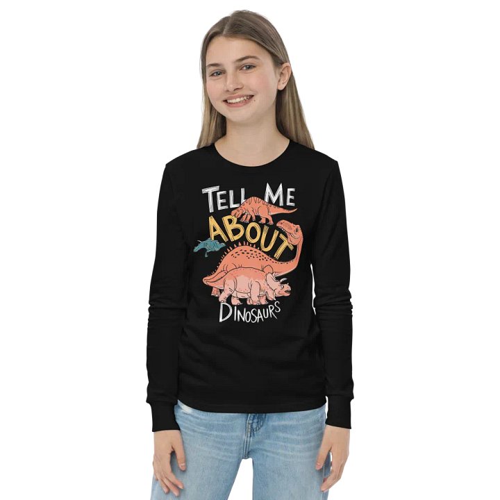 Tell Me About Dinosaurs product image (2)