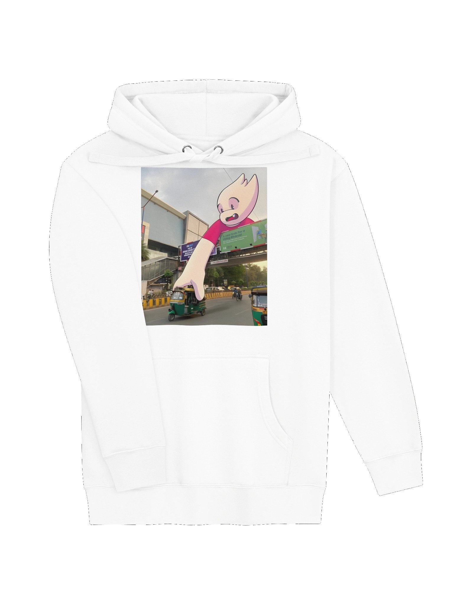Urban Cartoon Street Hoodie product image (3)
