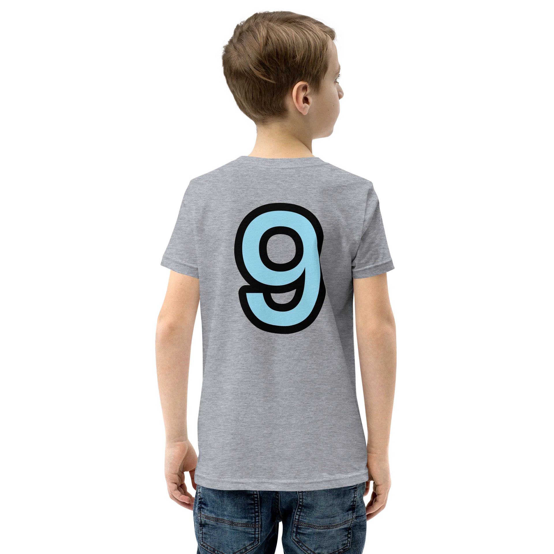 Thomas 9 Edition Youth Tshirt product image (24)