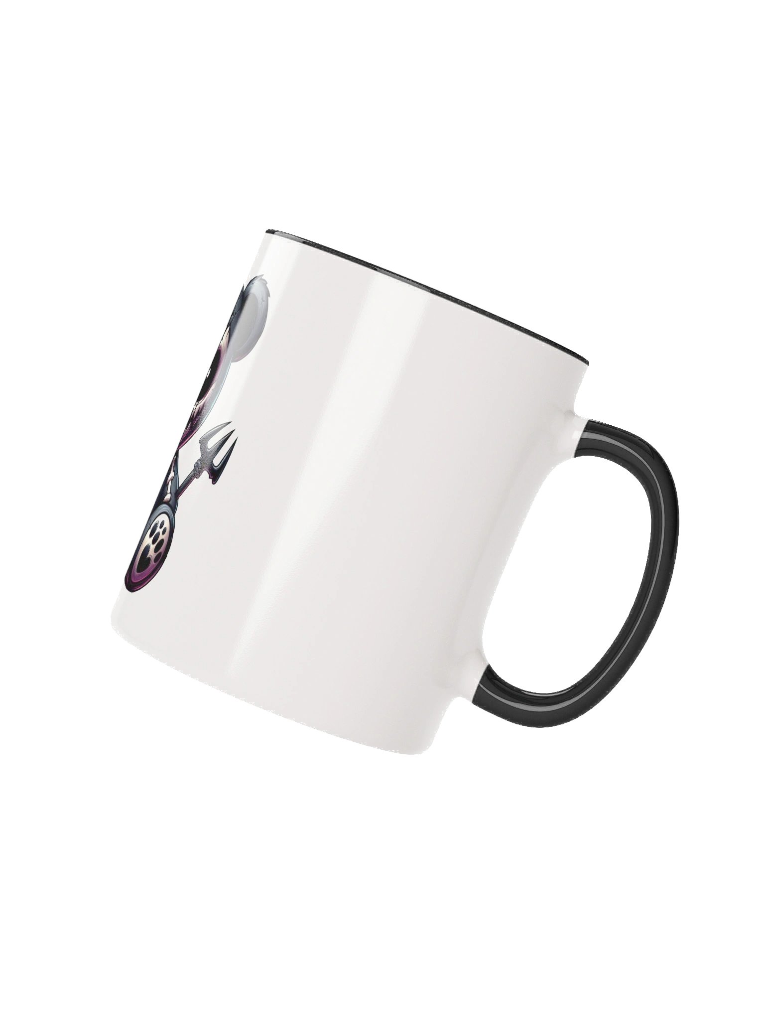Sinister Teddy Ceramic Mug product image (2)